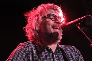 Jeff Tweedy performing live at Higher Ground, Burlington VT, October 13, 2025